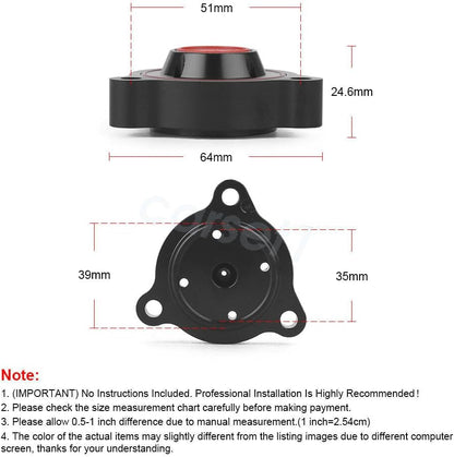 ya 4 8.24 baidi T9356 Blow Off Valve Diverter Adapter for BMW F30 335i F20 F21 M135i/for Alfa Romeo