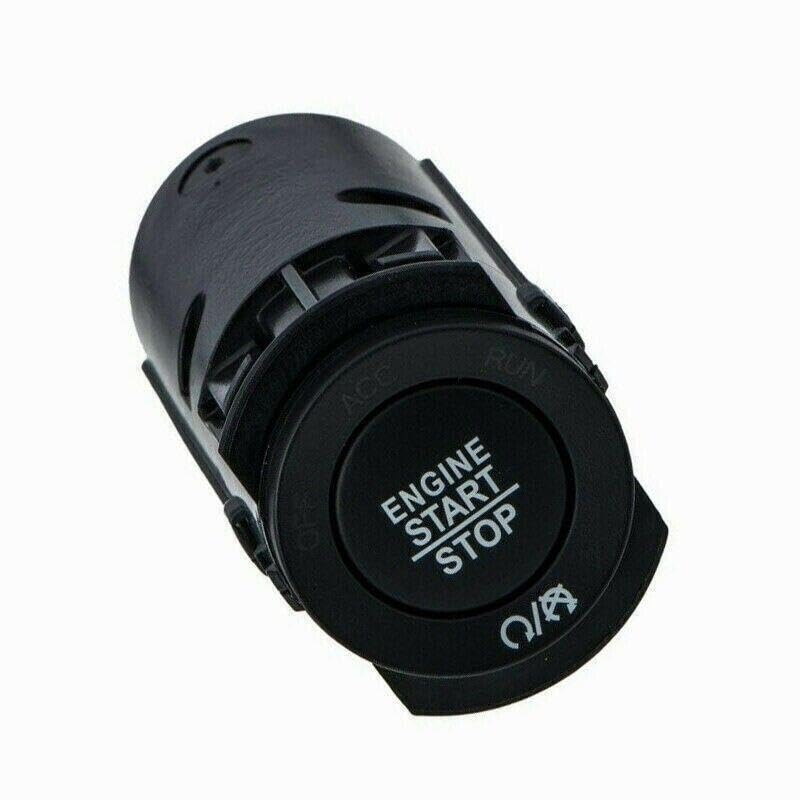 ya 4 8.8.2 Lgnition Push Switch Keyless Entry Suitable for Jeep for Grand Cherokee for Dodge for Charger 2011-16