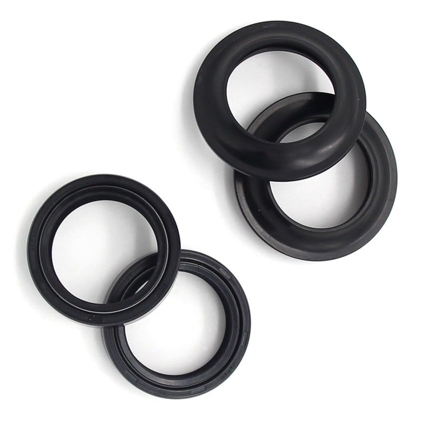 ya 13 9.15 baidi for Suzuki Fork Seal and Wiper Set RM85 VS700GLF Intruder VS700GLP TU250X GS750L