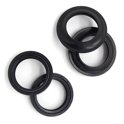 ya 13 9.15 baidi for Suzuki Fork Seal and Wiper Set RM85 VS700GLF Intruder VS700GLP TU250X GS750L
