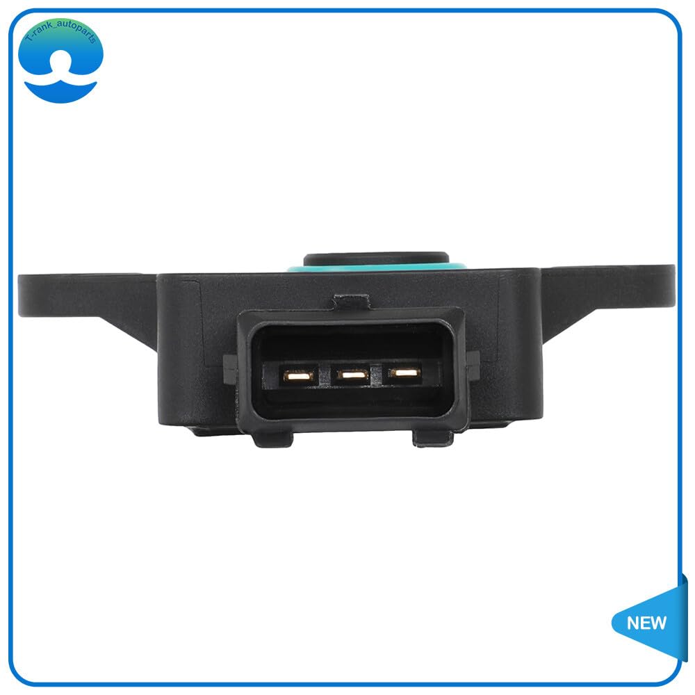 ya 12 10.8 baidi New Black Throttle Position Sensor TPS Fit for 2001-2005 for Kia Rio 1.6L 1336385