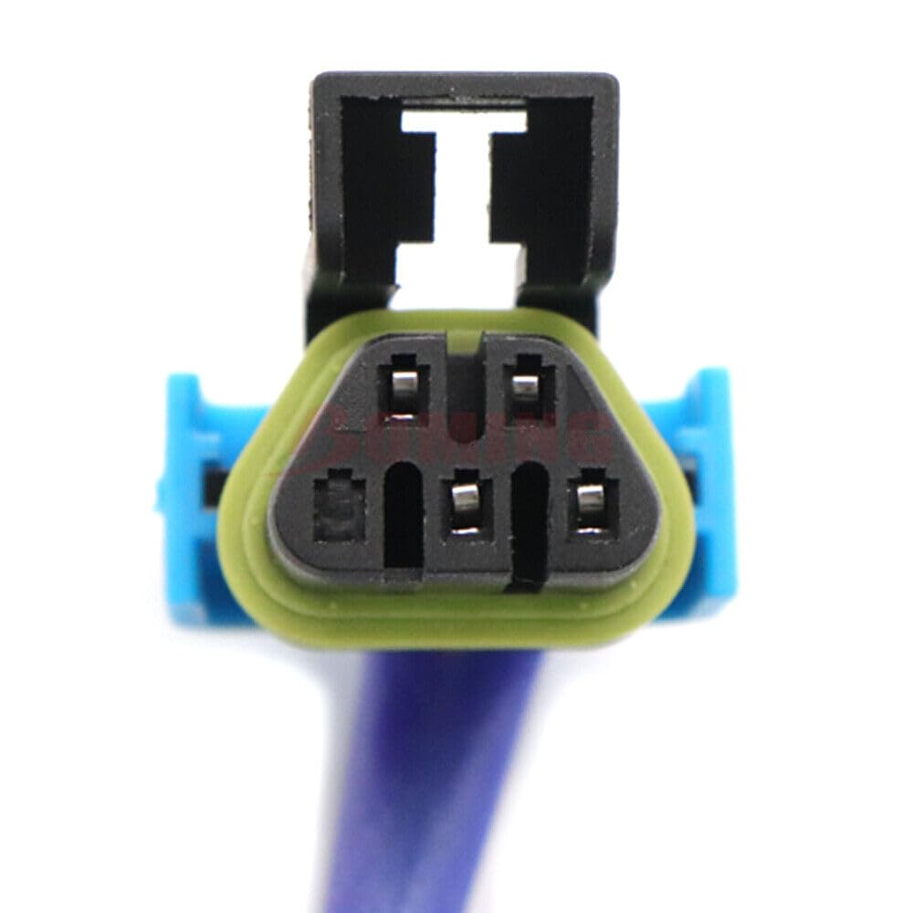 ya 5 8.24 baidi 234-4816 Downstream O2 Oxygen Sensor for Chevrolet Traverse for Buick Enclave for GMC 