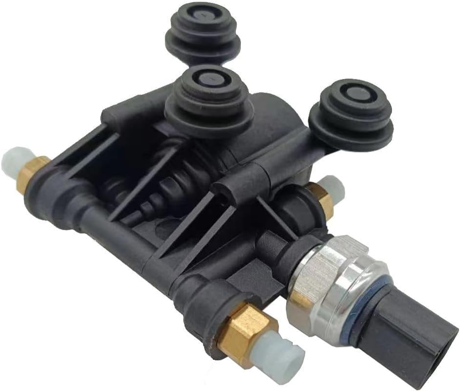 ya 11 9.14 zhengce Air suspension valve block control unit for Range Rover Discovery LR3 LR4