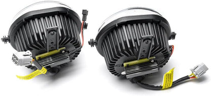 ya 7 8.24 baidi LED Halo Ring DRL Daytime Running Fog Lights for 3rd Generation for Mini Cooper F54 F55 F56