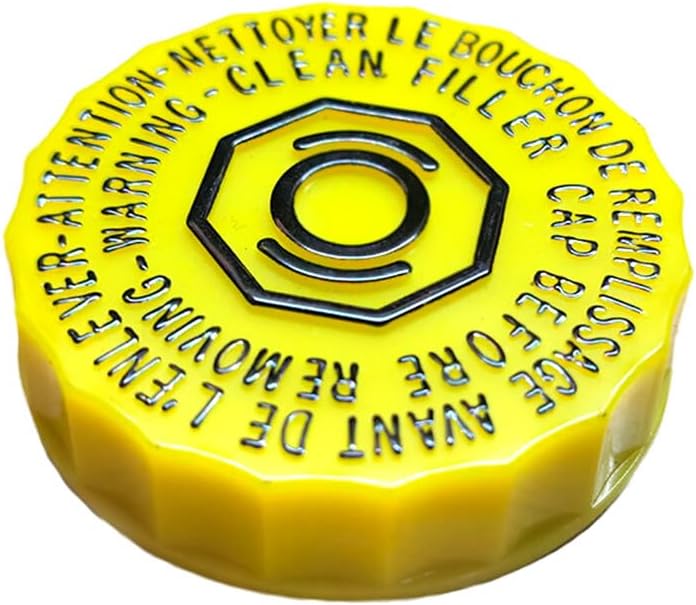 ya 4 8.10 For 2007-2017 for Jeep Compass Patriot Commander for Dodge Brake Master Cylinder Cap