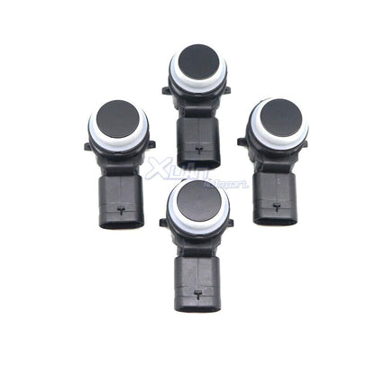 ya 2 8.15 4-Piece PDC A0009050242 Bumper Parking Sensor Suitable for Mercedes-Benz W176 W246 X204 W231