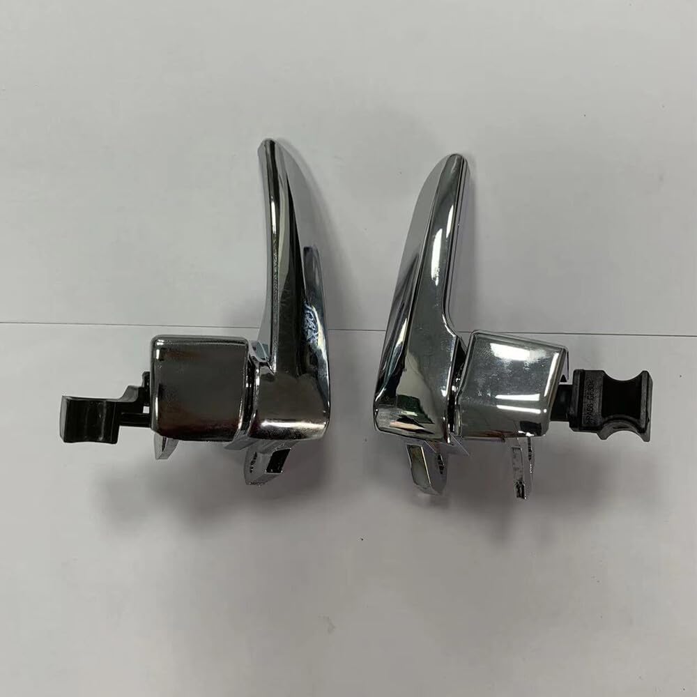 ya 5 8.10 1 Pair Inside Door Handles Replace GJ6A-59-330 GJ6A-58-330 for Mazda 6 2003-2015