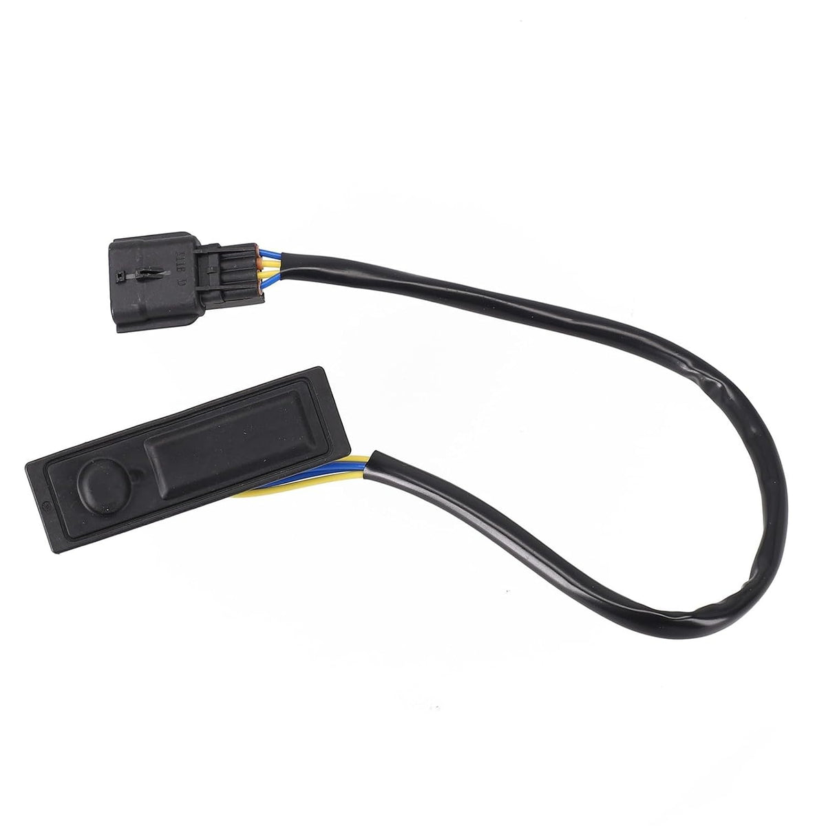 ya 23 10.7 baidi New Tailgate Boot Release Switch Button for for Nissan Qashqai Standard