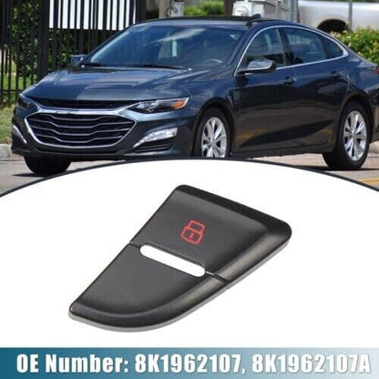 ya 5 8.24 baidi 8K1962107A 8K1962108A 2 Dual car Front and Rear Central Door Lock Switch Suitable for Audi 