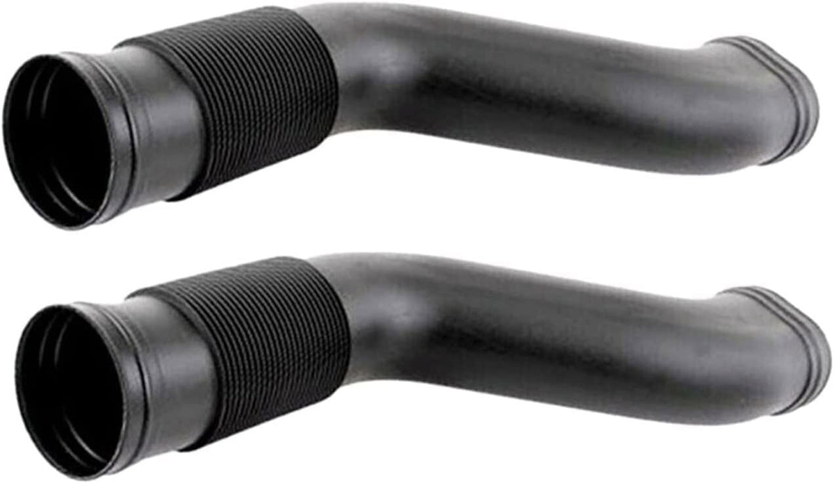 ya 4 8.10 1 Pair Left and Right Air Intake Hose for for benz X164 GL 450 GL 550 W164 ML 500