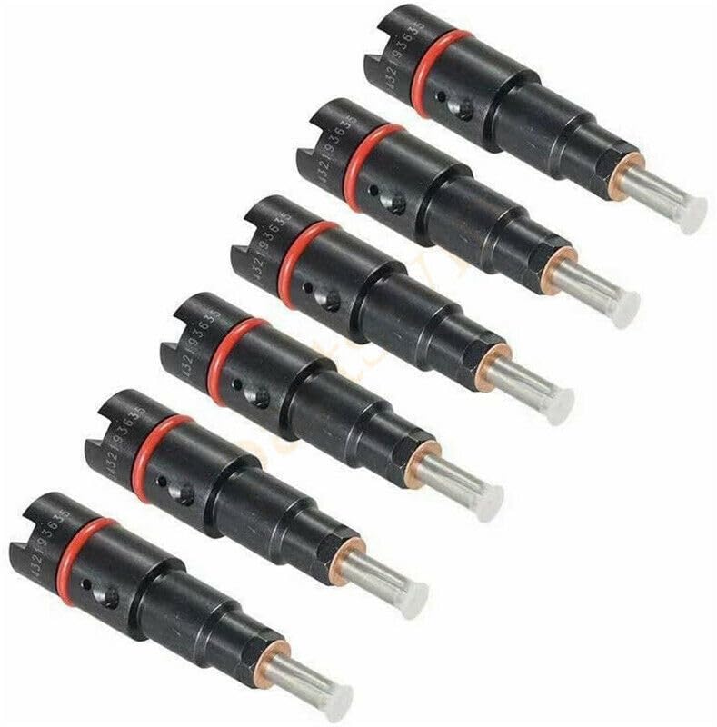 ya 4 8.8 6 high-perfor for Man ce Diesel Fuel injectors Suitable for 98.5-02 24V for Dodge 5.9L (1003) OE