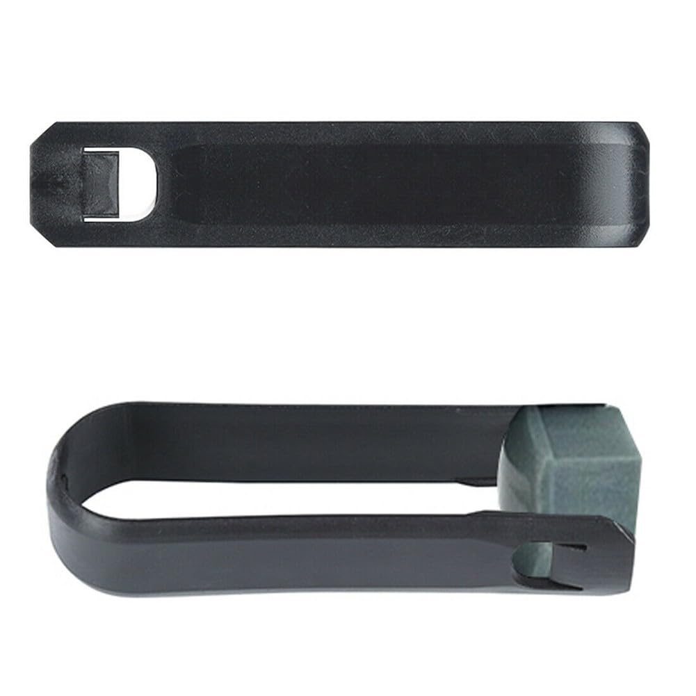 ya 13 9.15 baidi 2X Wheel Bolt Nut Cap Covers Puller Remover Tool, Tweezers #8D0012244A