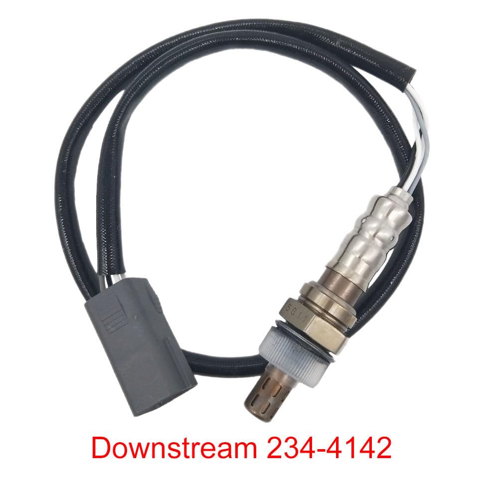 ya 4 8.8 2X Upstream Downstream Oxygen Sensor 234-9102 234-4142 for Mazda RX-8 1.3L 04-08