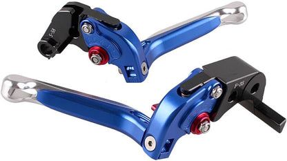 ya 5 8.10 for Suzuki GSXR 600 750 1997-2003 & GSXR1000 2001-2004 2X Brake Clutch Levers