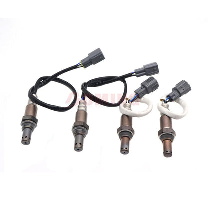 ya 5 8.24 baidi Upstream and Downstream Oxygen sensors 234-9050 234-4261 are Suitable for Toyota Tacoma 05-06 4 Pieces