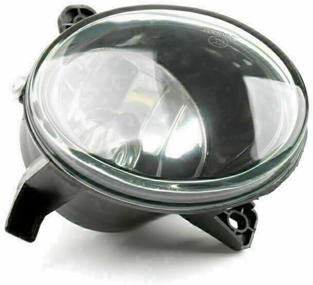 ya 10 9.16 zhengce Clear Lens Fog Lights Set Left + Right for Audi A4 B8 A4L 2009-2011 New SG