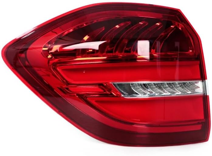 ya 10 9.16 zhengce Left Side LED Rear Tail Light for Mercedes-Benz GLS CLASS X166 2016-2019