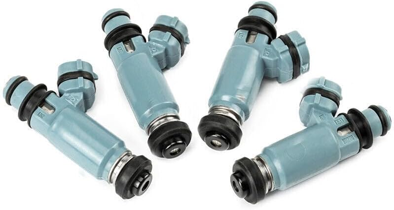 ya 14 9.20 zhengce 4* For Fuel Injectors 02-05 for Subaru Impreza 2.0L 195500-3920,16611-AA52-1