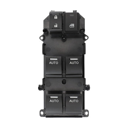 ya 8 8.24 baidi Power Window Master Switch Button Front Left Fits for Honda for Civic 2011-2017