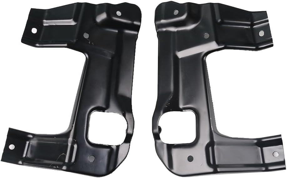 ya 27 10.13 baidi 2x Front Left &Right Bumper Interior Bracket Lower for Mitsubishi Montero for Pajero