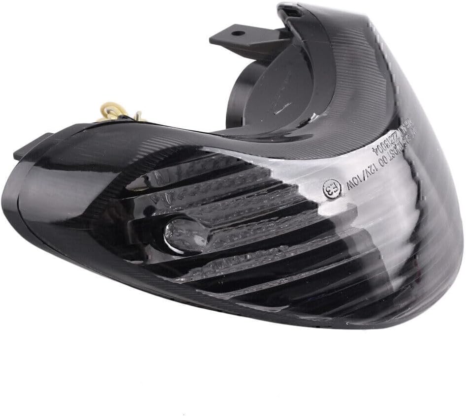 ya 5 8.24 baidi Smoke Tail Light Turn Signal Fit for Suzuki TL1000R 1998-2004