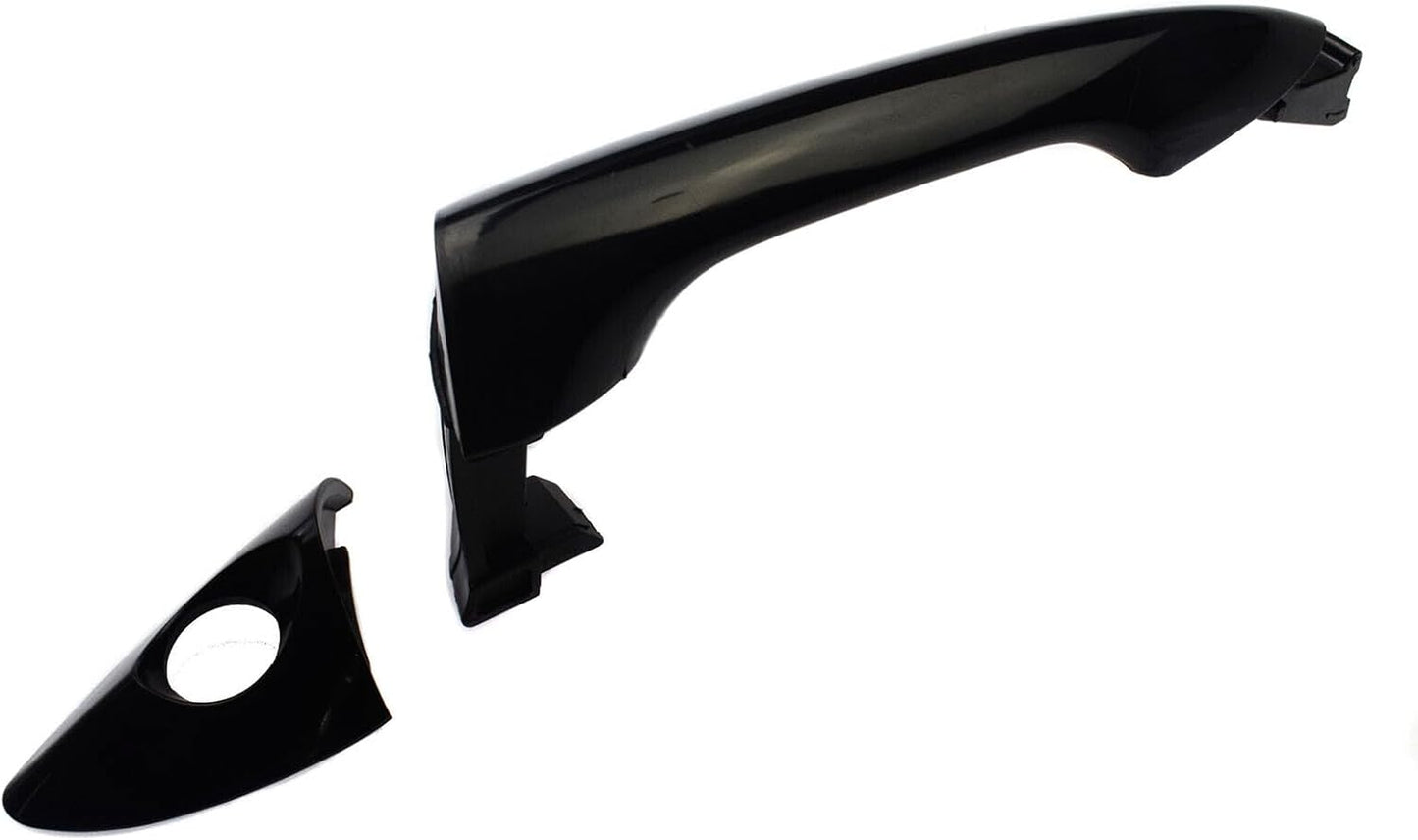 ya 2 8.15 Exterior Door Handle Front Driver Side for 2011-2016 for Hyundai for Elantra 
