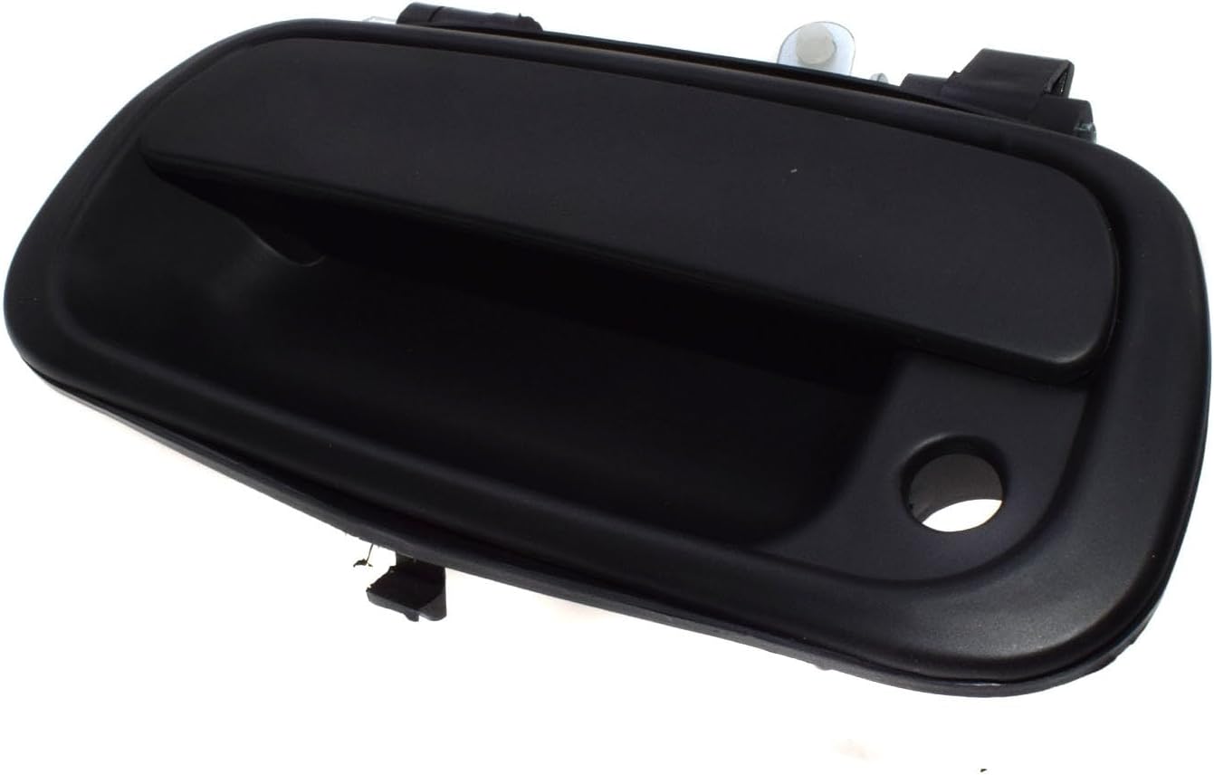 ya 2 8.15 Trunk Tailgate Handle Black Outer Exterior for Toyota Tundra 2000-06 690900C010
