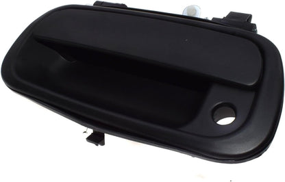 ya 2 8.15 Trunk Tailgate Handle Black Outer Exterior for Toyota Tundra 2000-06 690900C010