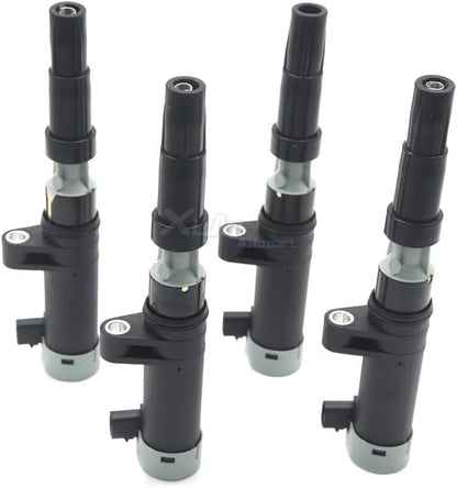 ya 4 8.10 IGNITION COILS is applicable to for Renault SHENIC 1.4 1.6 2.0 8200405098 UF-653 4-piece set CN