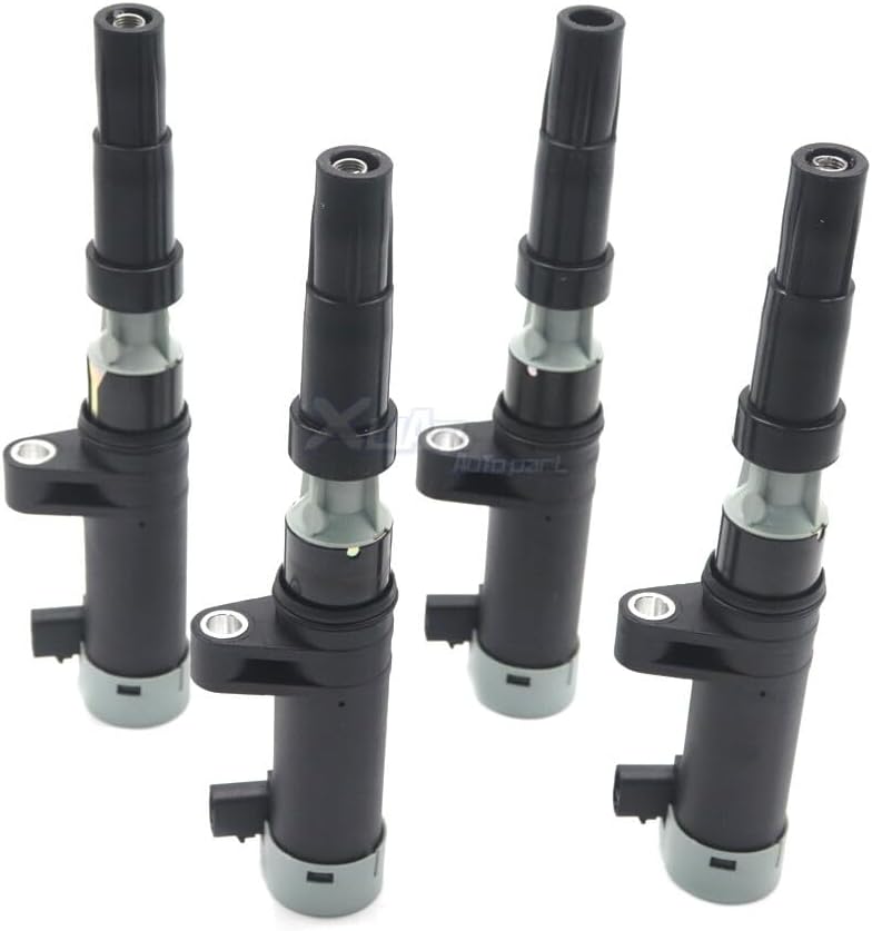ya 3 8.24 baidi IGNITION COILS is applicable to for Renault SHENIC 1.4 1.6 2.0 8200405098 UF-653 4-piece set CN