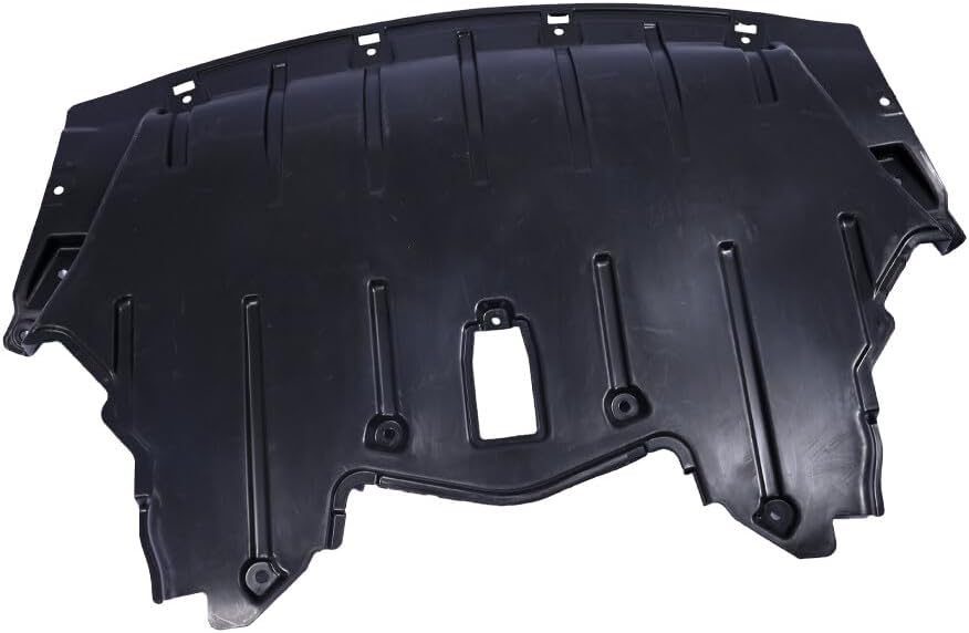 ya 4 8.10 Engine Splash Shield for 2011-2013 for BMW X5 xDrive35i/ xDrive50i for Model Front