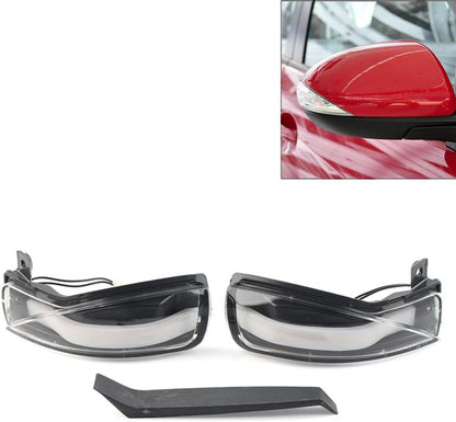 ya 6 8.14 Side Mirror Lamp Turn Signal Light for Mazda 3 BL 2008-14 & 6 GH 2007-2015 cl