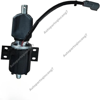 ya 10 9.16 baidi 12V Fuel Shut Off Stop Solenoid 1542772 778762485 for Hyster Forklift H60FT