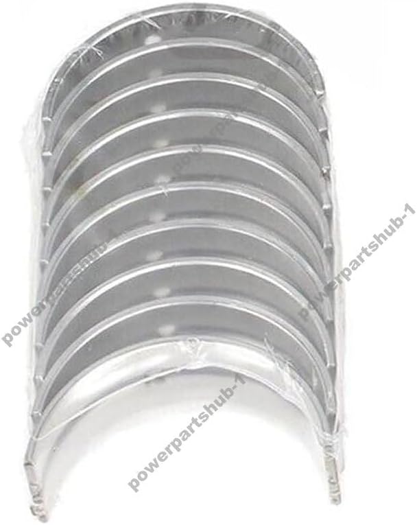 ya 11 9.14 baidi32A09-00010 Con Rod Bearing for Mitsubishi S4S Engine MGP45SE MGP45E Forklifts