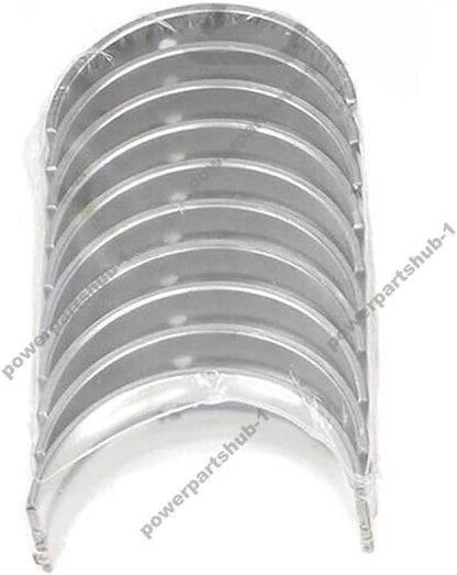 ya 11 9.14 baidi32A09-00010 Con Rod Bearing for Mitsubishi S4S Engine MGP45SE MGP45E Forklifts
