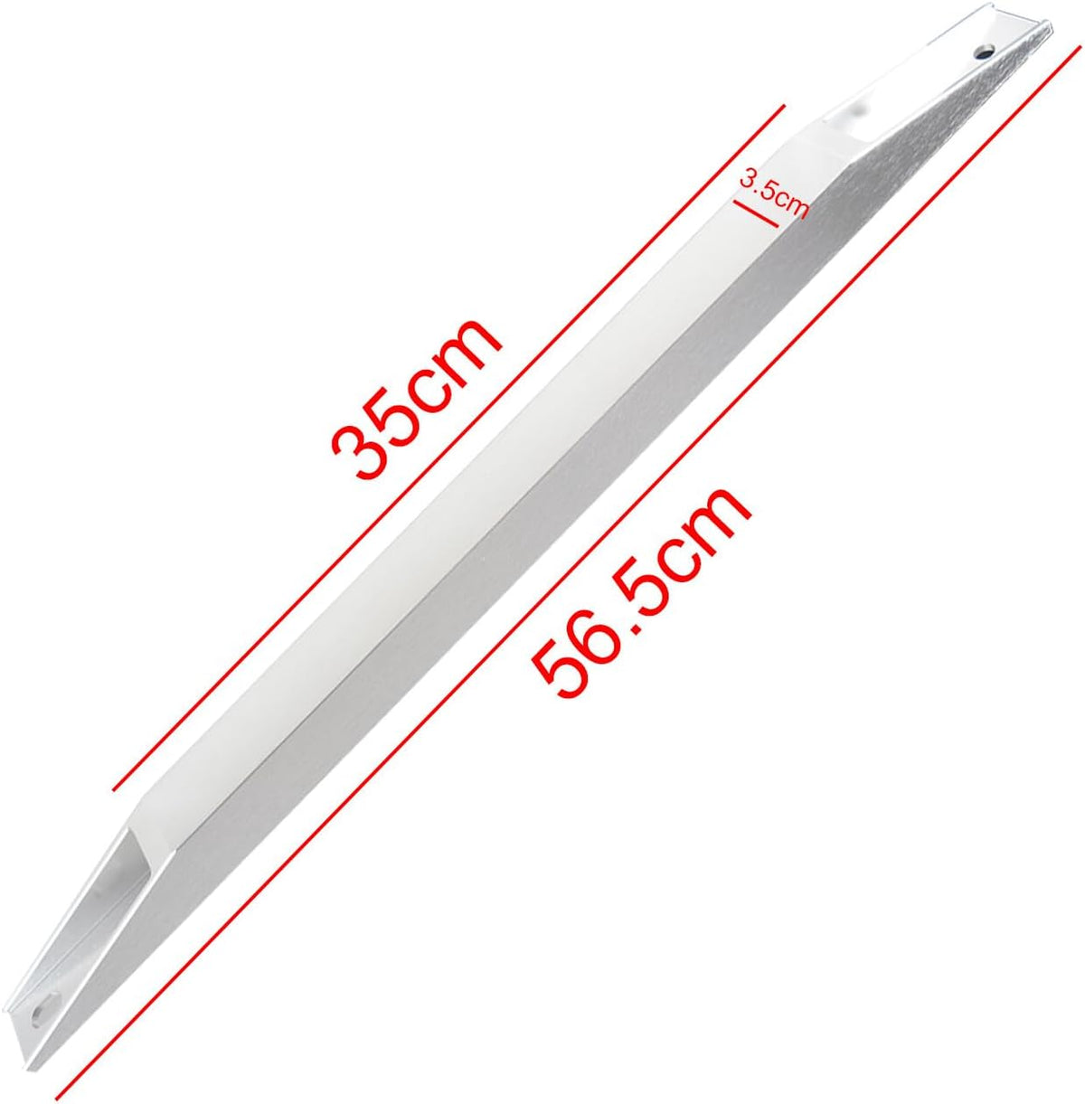 ya 9 10.24 Sliver Rear Lower Tie Bar Subf for Ram e Strut Bar Brace For 1996-2000 for Civic EJ EK EM