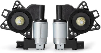 ya 12 10.8 baidi 2X For 2007-2015 for Mazda CX-9 Front Left Right Window Regulator & Motor Set