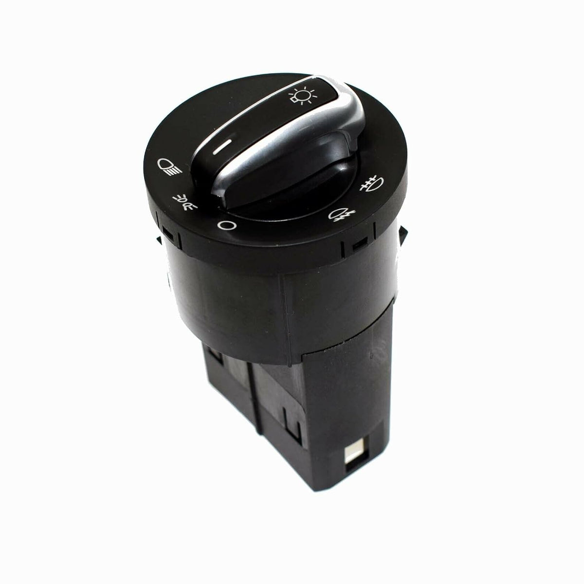 ya 5 8.10 Headlight Headlight Switch Control Chrome Trim for VW MK4 B5 Europe