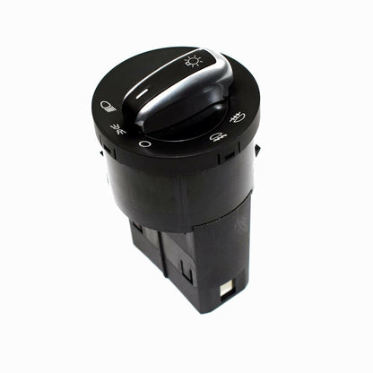 ya 5 8.10 Headlight Headlight Switch Control Chrome Trim for VW MK4 B5 Europe