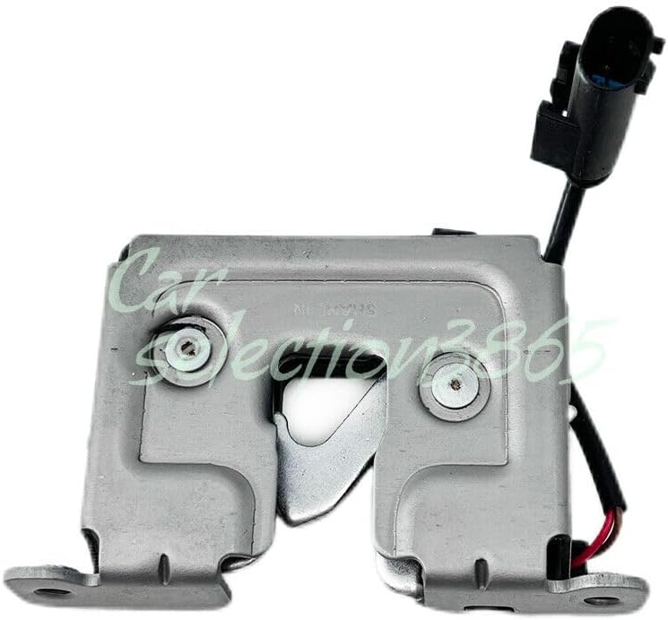ya 5 8.10 Front Left or Right Hood Latch for BMW 128i 135i 325i 328i 330i 335i M3 X3