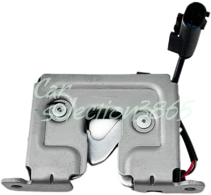 ya 8 8.24 baidi Front Left or Right Hood Latch for BMW 128i 135i 325i 328i 330i 335i M3 X3