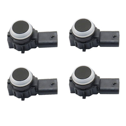 ya 2 8.15 4-Piece Black PDC Spare Parking Sensor 66209261591 Suitable for BMW 1 2 3 4 Series 9261588