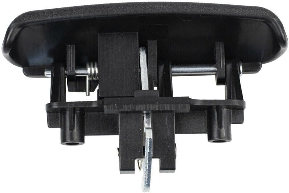 ya 2 8.15 Black Glove Compartment Latch 5EM34RC8 for 1997-2000 for Dodge Dakota & Durango