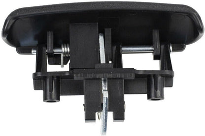 ya 2 8.15 Black Glove Compartment Latch 5EM34RC8 for 1997-2000 for Dodge Dakota & Durango
