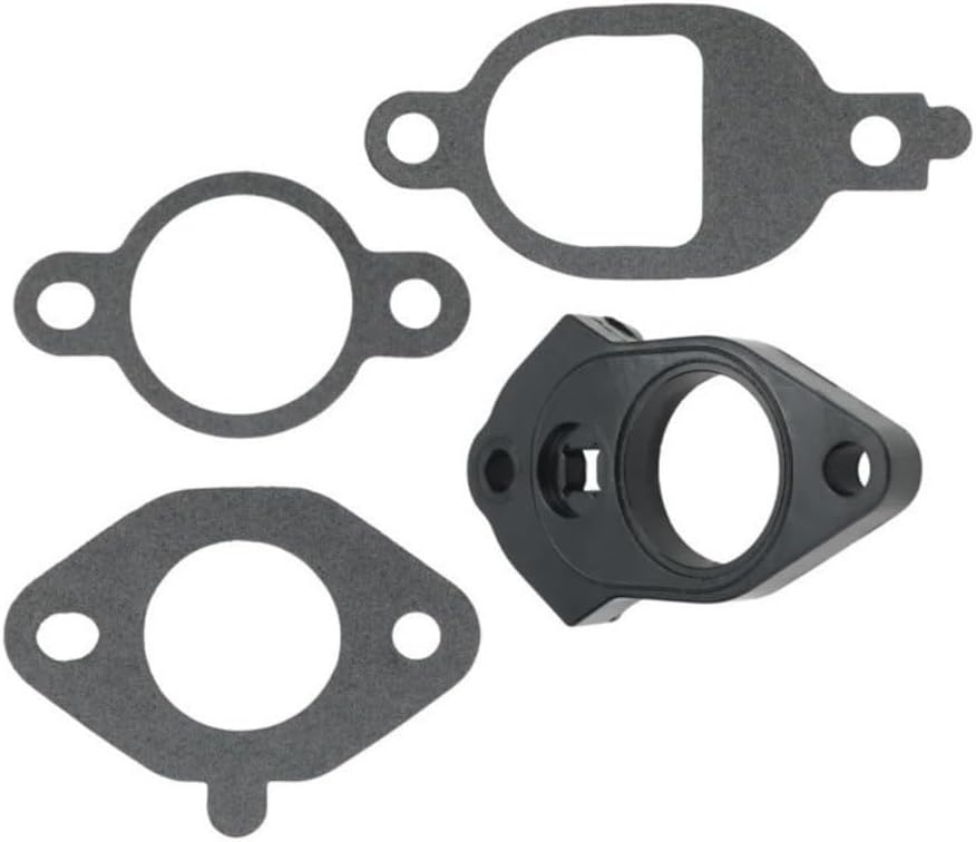 ya 23 10.7 baidi Carburetor Spacer Set Car Repair Vehicle Maintenance Fitments:For Engine