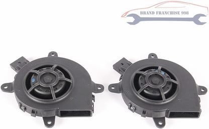 ya 5 8.24 baidi 2* Front for SEAT Cooling Fan Kit for VW Touareg for Audi A4 Q5 RS5 4N0963575G