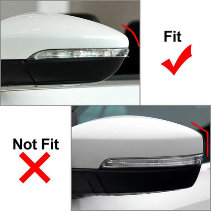 ya 7 8.24 baidi Side Mirror Indicator LED Dynamic Turn Signal Light for VW Scirocco MK3 for Passat