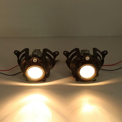 ya 2 8.15 A pair of front bumper fog lights suitable for Buick Encore 2013-15/LaCrosse 2010-2013