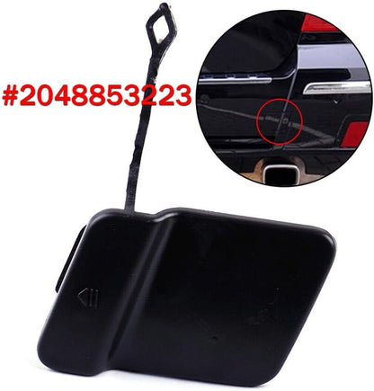 ya 6 8.24 baidi Rear Bumper Towing Hook Cover 2048853223 Suitable for Mercedes X204 GLK300 350 2009-2012