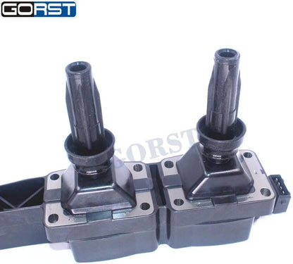ya 4 8.24 baidi for Citroen SAXO C2 C3 for Peugeot 106 1.6 96213086 2526087 2528087A ignition coil